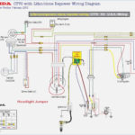 Honda Trail 70 Wiring Diagram