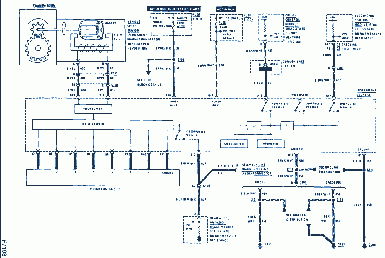 2000 Chevy Silverado Trailer Brake Controller Wiring Diagram