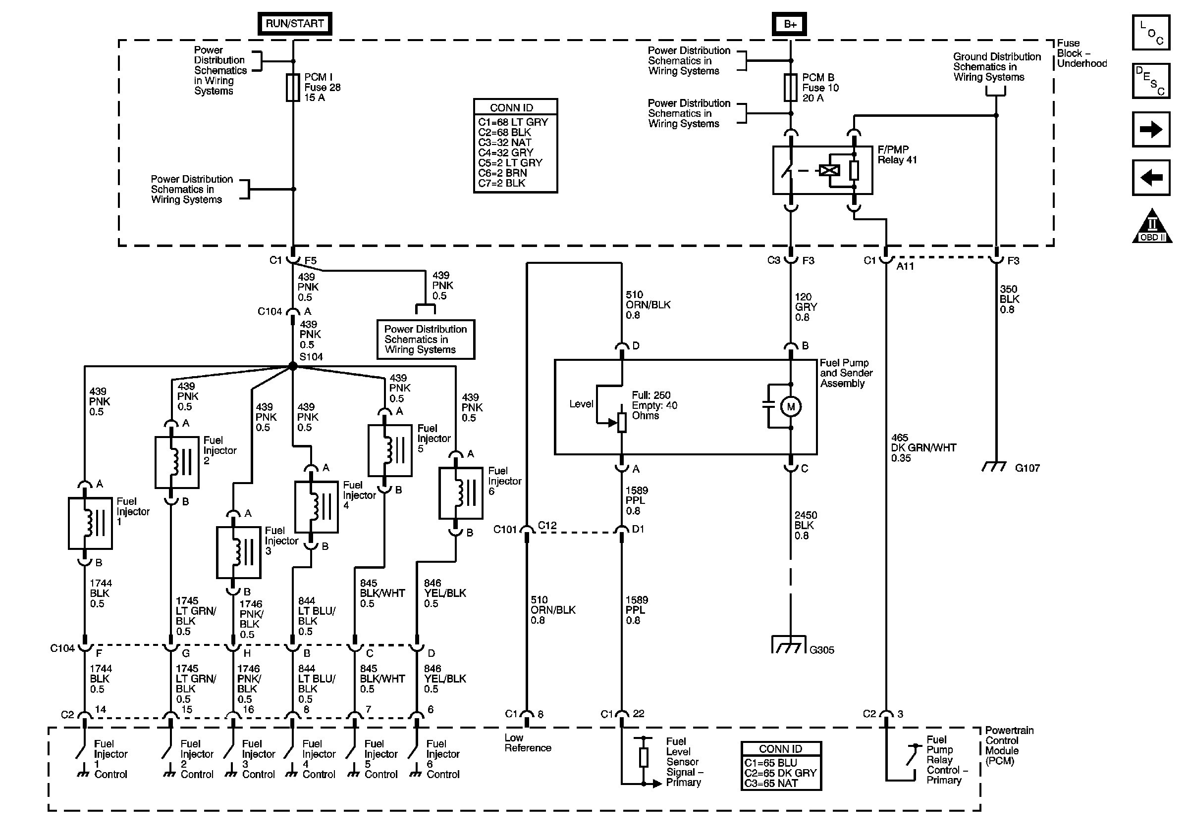 2002 Chevy Trailblazer Trailer Wiring Diagram