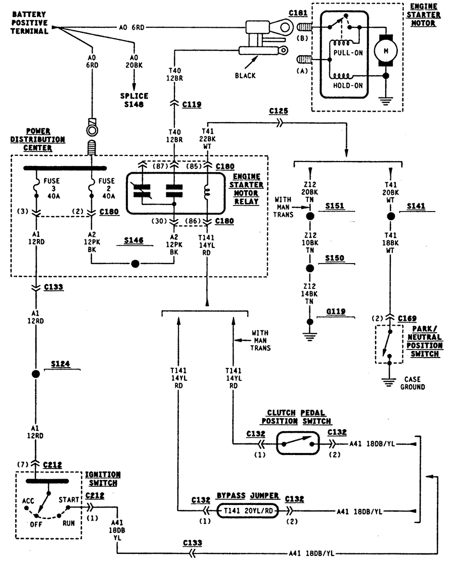 2004 Dodge Ram 2500 Trailer Wiring Diagram