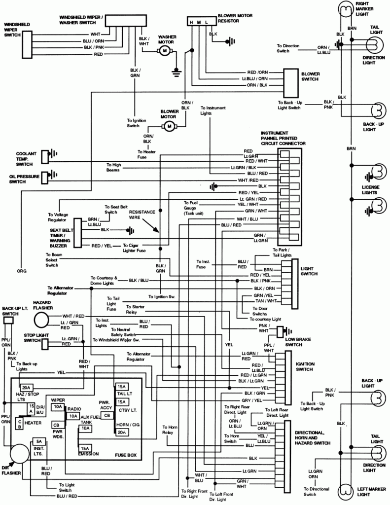 2004 F150 Wiring Schematic Free Wiring Diagram