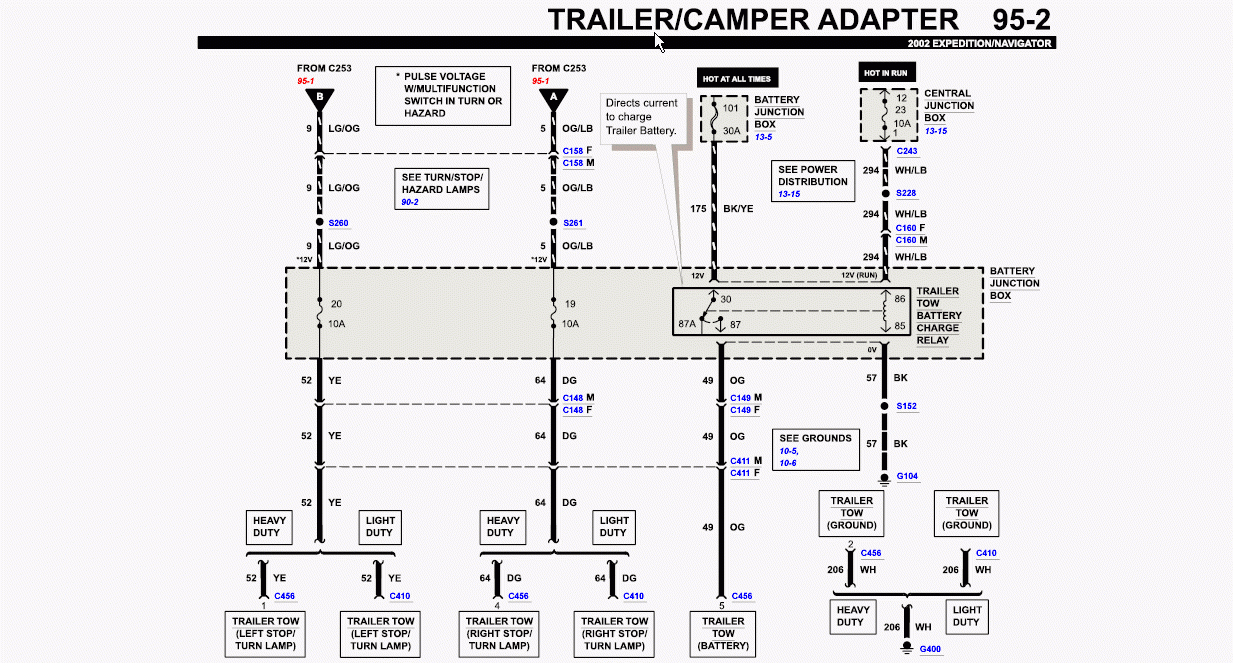 2005 F150 Trailer Wiring Diagram