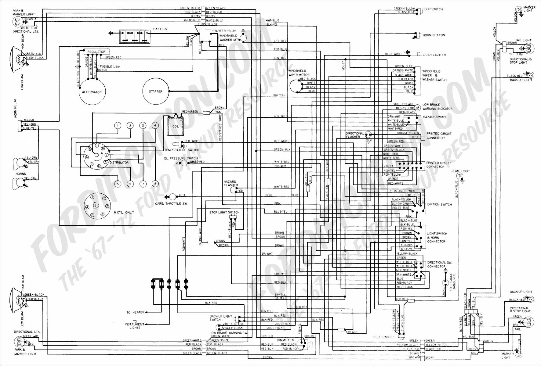 2006 F150 Trailer Wiring Diagram