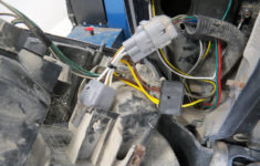 2007 Toyota Tacoma Trailer Wiring Harness Diagram