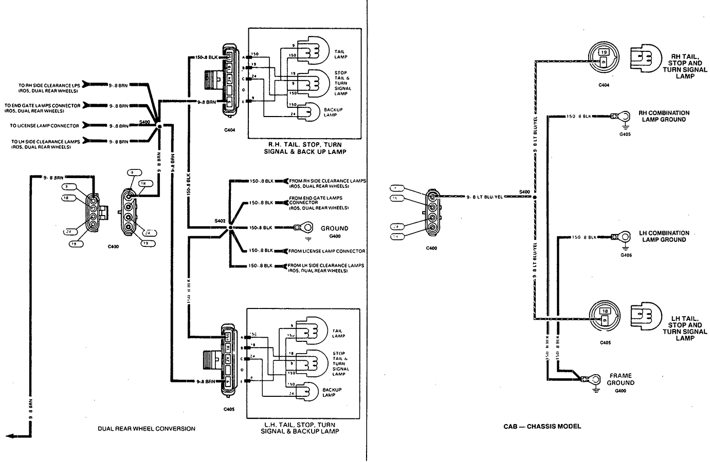 2008 Chevy Silverado Trailer Brake Wiring Diagram