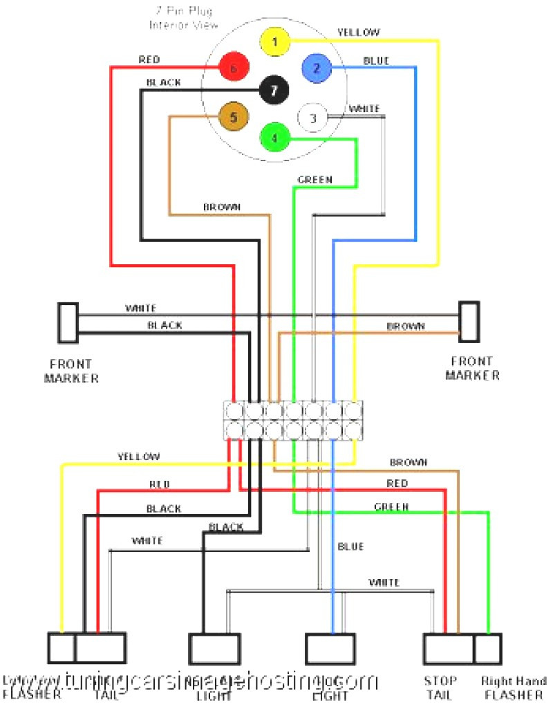 2008 Dodge Ram Trailer Wiring Diagram