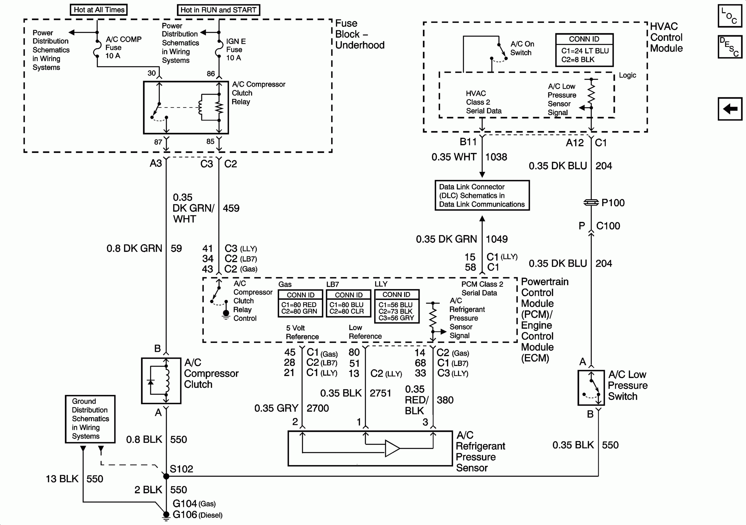 2004 Freightliner Wiring Schematic - 2004 Toyota Avalon Stereo Wiring