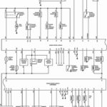 4 Wire Toyota Tacoma Trailer Wiring Diagram Electrical