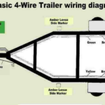 5 Wire Motorcycle Trailer Wiring Diagram