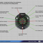 9 Pin Trailer Plug Wiring Diagram Trailer Wiring Diagram