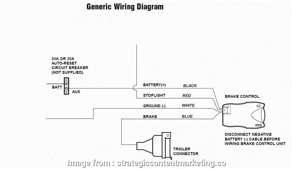 Agility Trailer Brake Controller Wiring Diagram