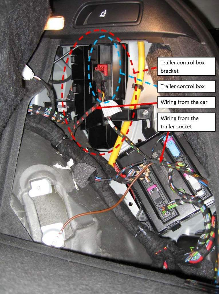 Audi Q5 Trailer Wiring Diagram
