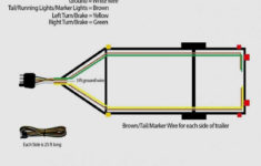 Curt 7 Way Trailer Plug Wiring Diagram