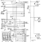 DIAGRAM 1998 Chevy S10 Radio Wiring Diagram Wiring