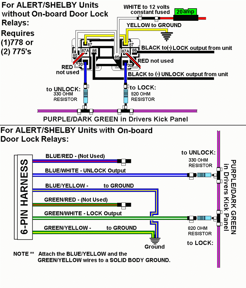 Dodge Trailer Plug Wiring Diagram