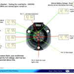Ford 7 Way Trailer Plug Wiring Diagram Trailer Wiring
