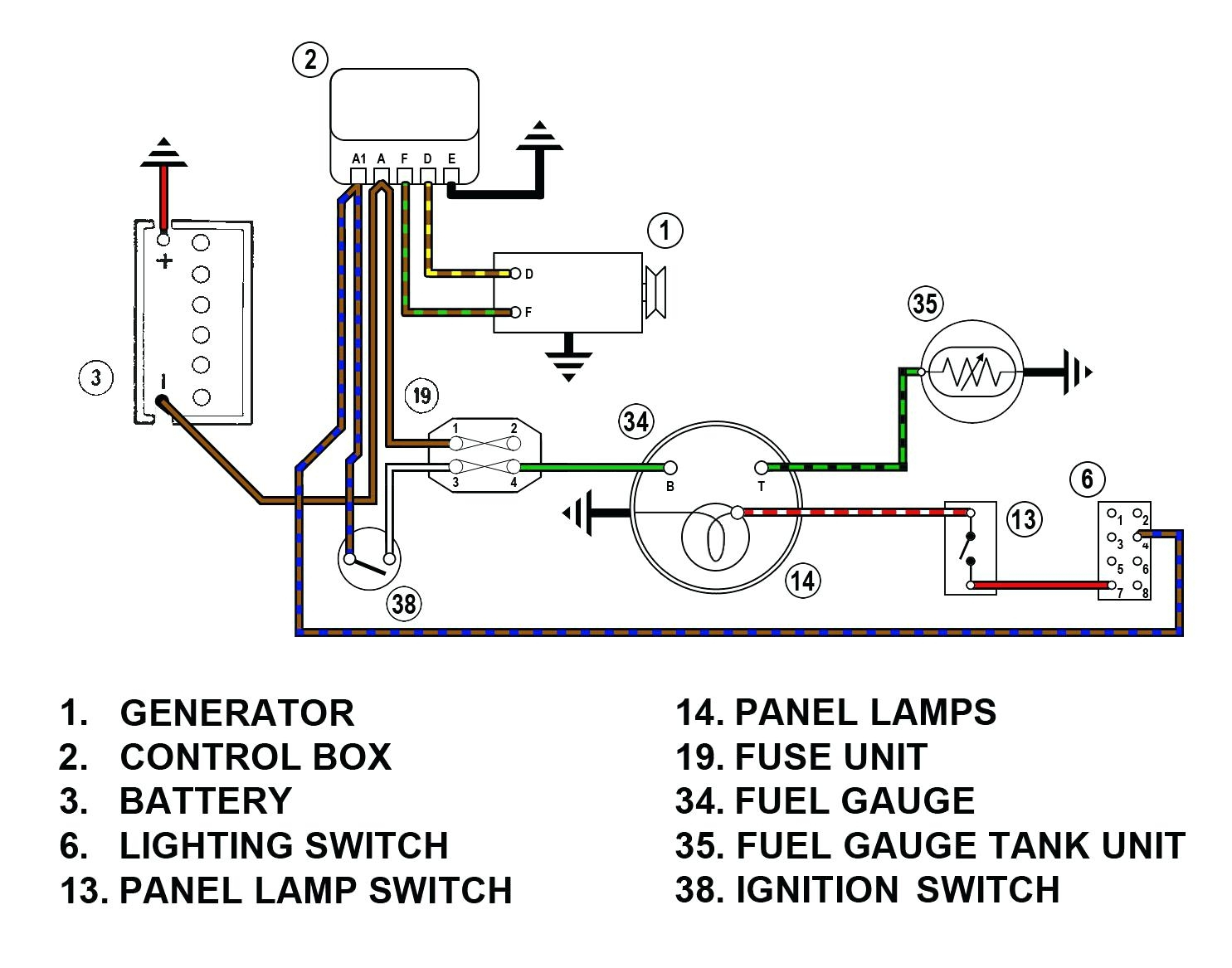 Hawke Dump Trailer Wiring Diagram