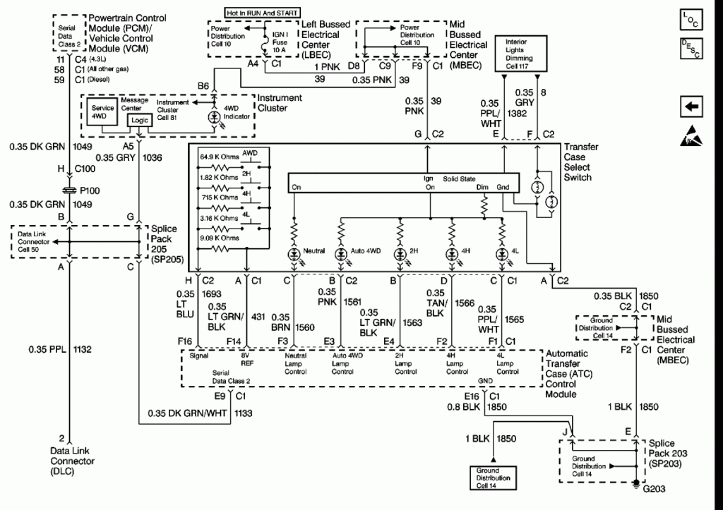Need A Wiring Diagram For 1999 Silverado Z71 Push Button