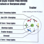 Gooseneck Trailer Plug Wiring Diagram