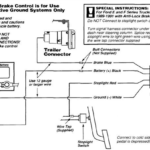 Redline Trailer Brake Controller Wiring Diagram