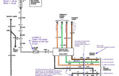 Standard 7 Pin Trailer Plug Wiring Diagram