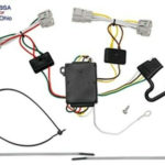 Tekonsha Trailer Hitch Wiring Tow Harness For Toyota