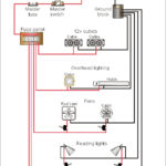 Trailer 12 Volt Electrical Wiring Diagram From Battery To