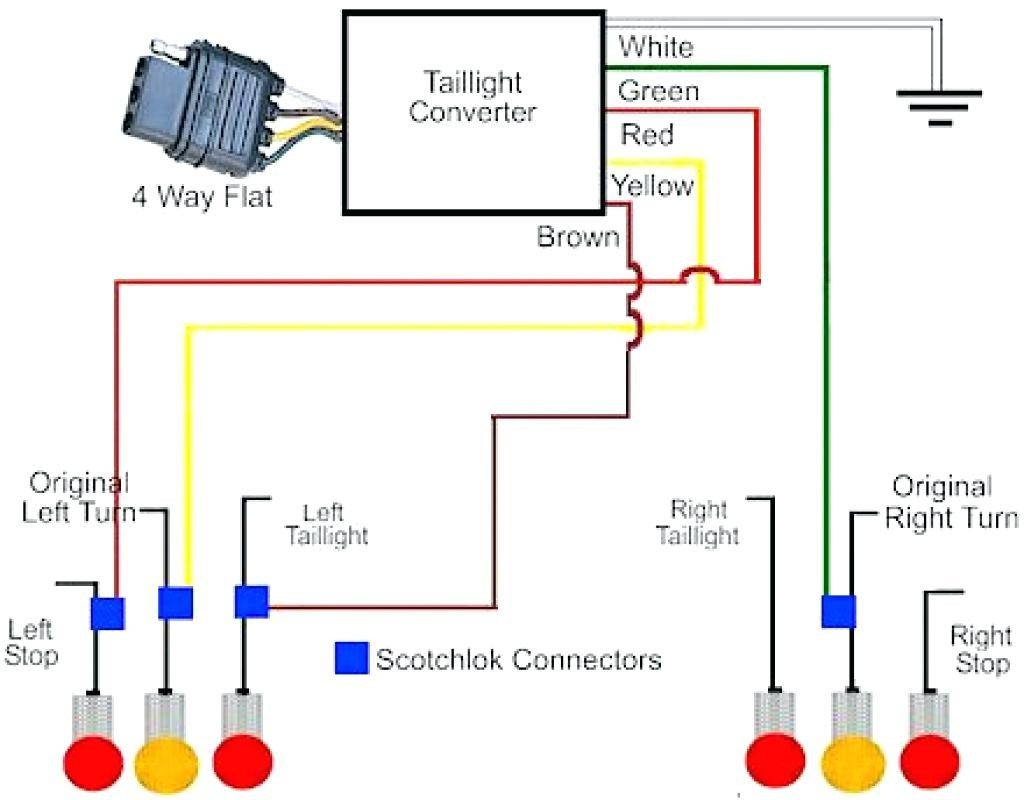 5 Pin Trailer Wiring Diagram