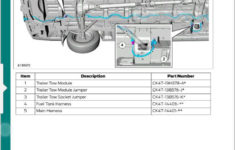 Ford Transit Trailer Wiring Diagram