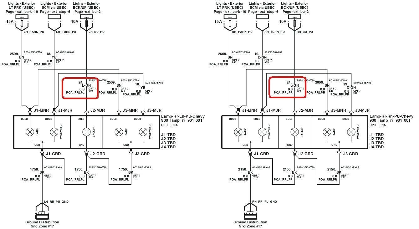 2002 Chevy Silverado 7 Pin Trailer Wiring Diagram