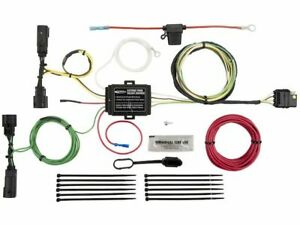 Trailer Wiring Harness T457VW For Chevy Colorado 2018 2015