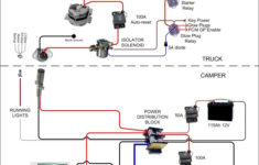 Travel Trailer Converter Wiring Diagram