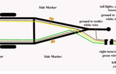 Boat Trailer Wiring Diagram