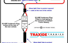 Ark Trailer Plug Wiring Diagram
