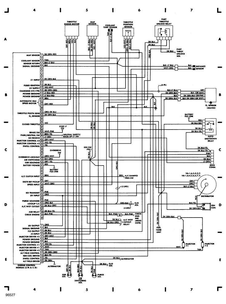 1997 Dodge Ram Trailer Wiring Diagram