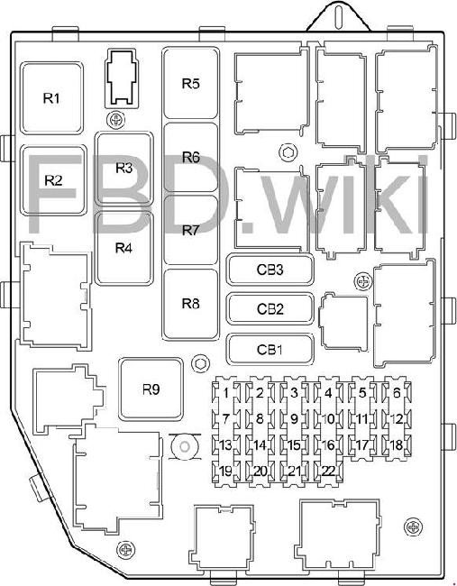 1997 Jeep Grand Cherokee Trailer Wiring Diagram