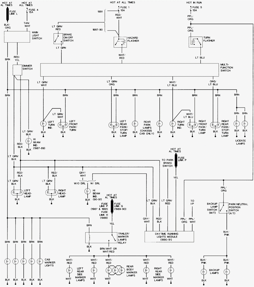 2000 Ford F250 Trailer Wiring Diagram | Wiring Diagram