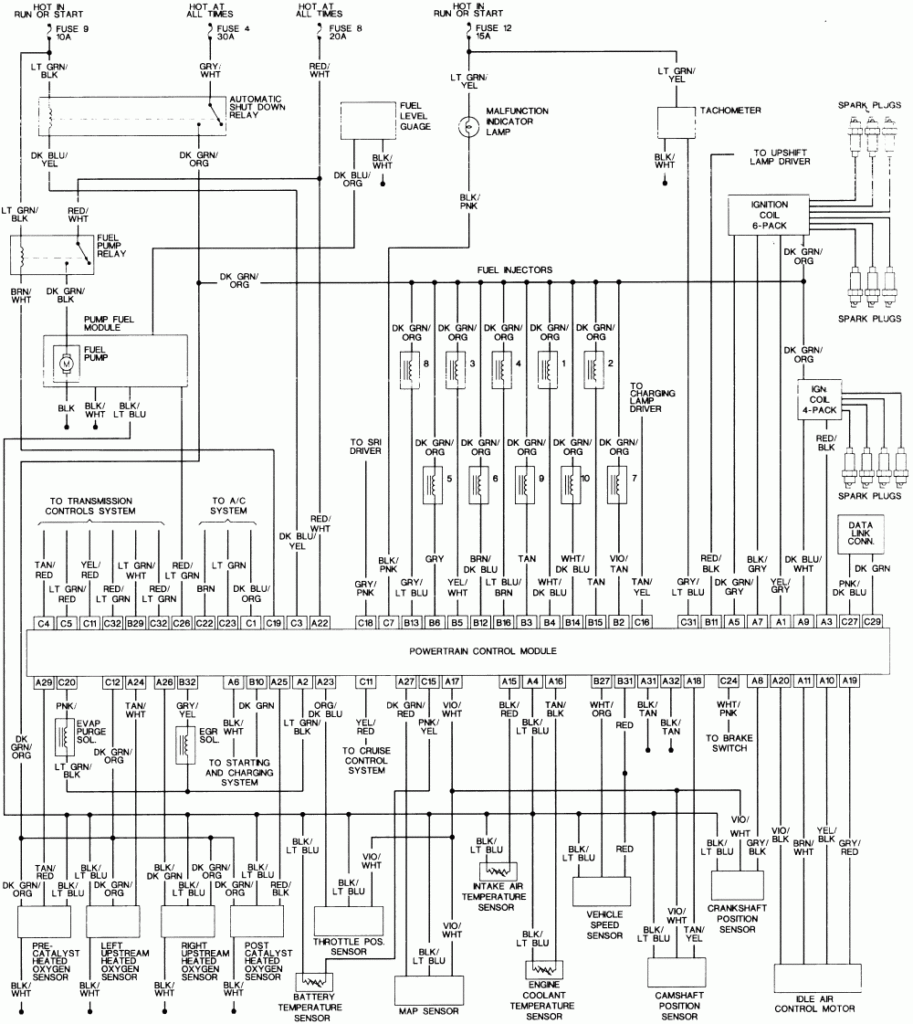 2005 Dodge Ram 3500 Trailer Wiring Diagram Trailer