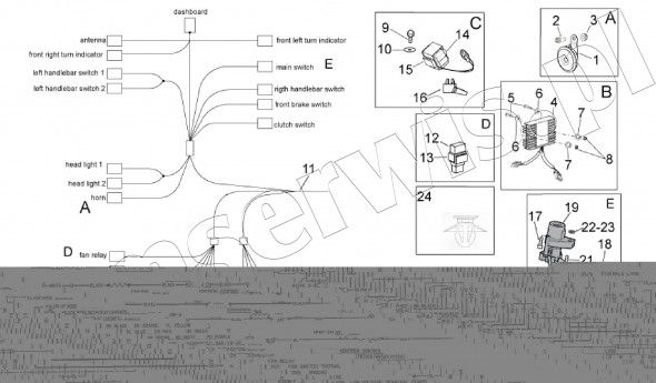 2005 Ford F350 Trailer Wiring Diagram Di 2020