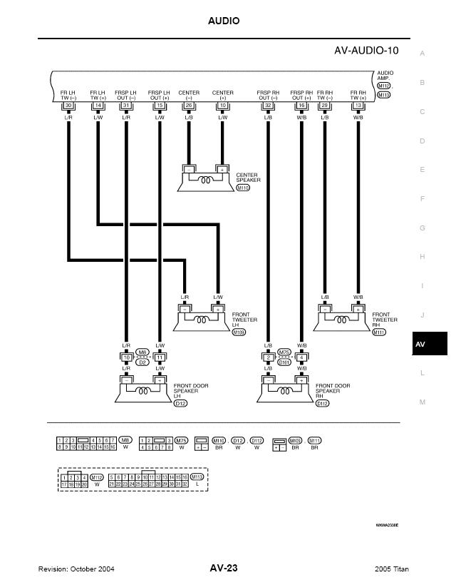 2005 Nissan Frontier Trailer Wiring Diagram Pics Wiring