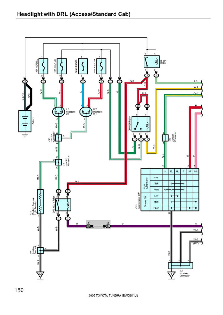 2005 Toyota Tundra Transmission Wiring Harness Pics