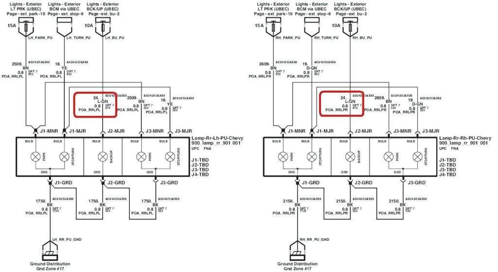 2007 Chevy Silverado Trailer Brake Wiring Diagram