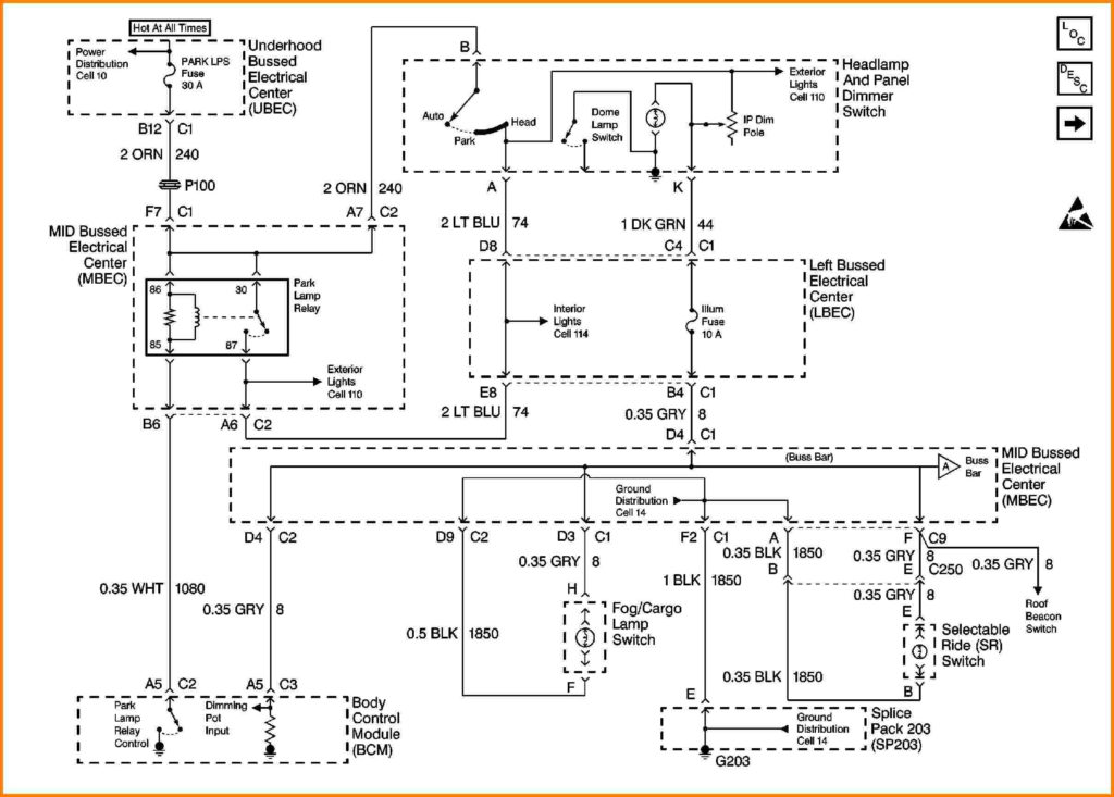 2007 Chevy Silverado Trailer Brake Wiring Diagram