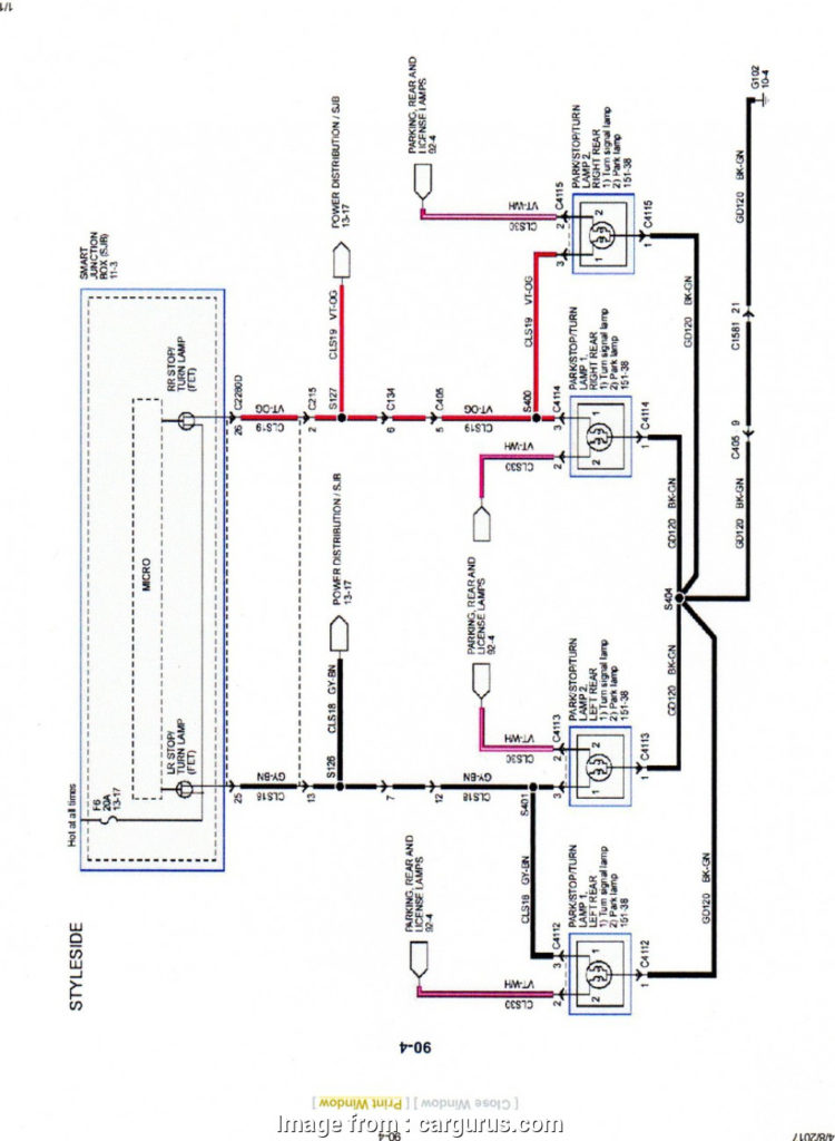 2007 F150 Trailer Brake Wiring Diagram Nice Light