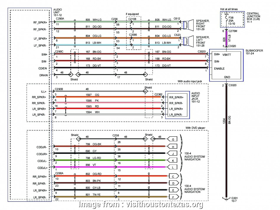 2007 F150 Trailer Brake Wiring Diagram