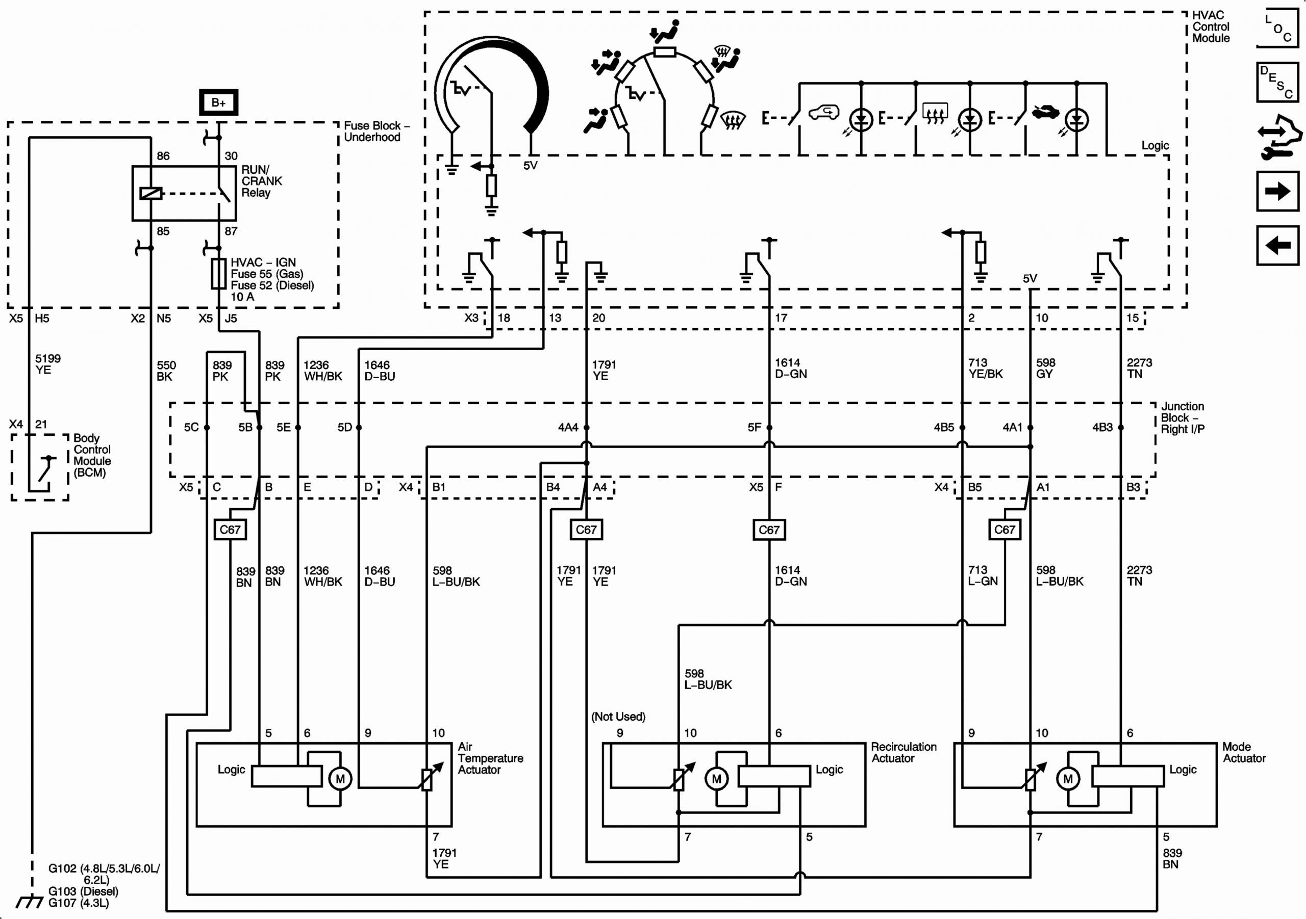 2016 Chevy Silverado Trailer Wiring Diagram | Wiring Diagram