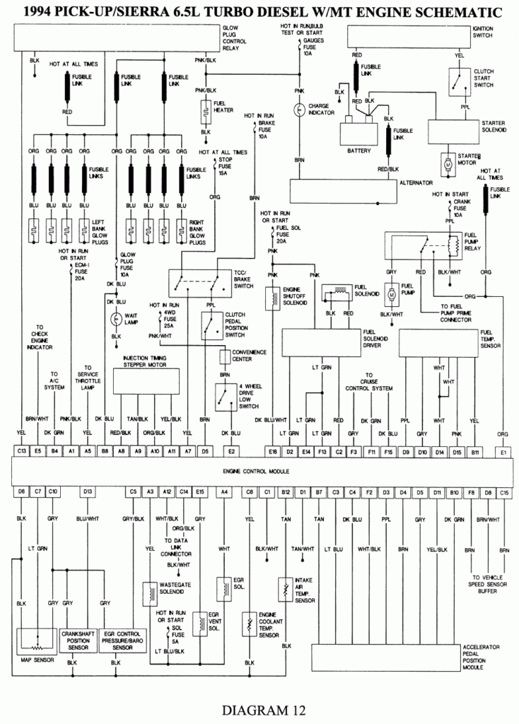 2016 Silverado Wiring Diagram Download Wiring Collection