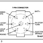 7 Pole Trailer Connector Wiring Diagram