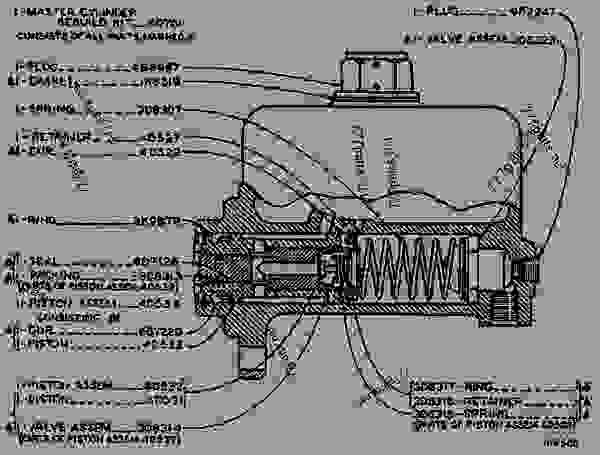 Cat 140g Wiring Diagram