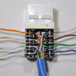 Cat 5 Wiring Diagram Wall Jack Whole House Electrical And